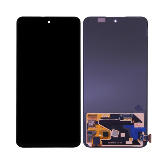 Touch+Display Oppo Reno 12F 4G Black